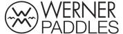 Werner paddles logo